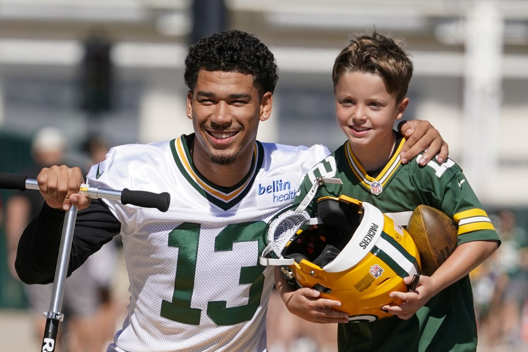 Packers Football